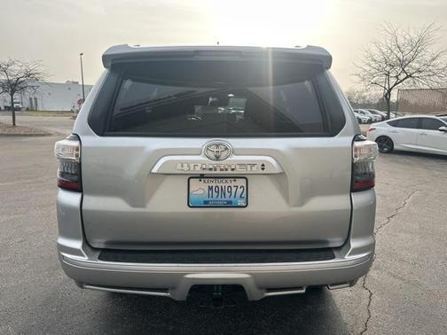 2022 Toyota 4Runner TRD Sport