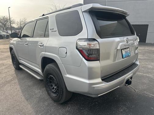 2022 Toyota 4Runner TRD Sport