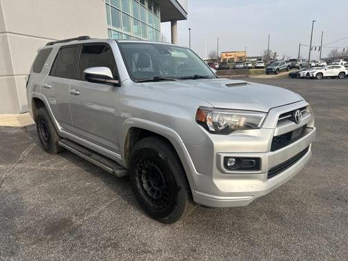 2022 Toyota 4Runner TRD Sport