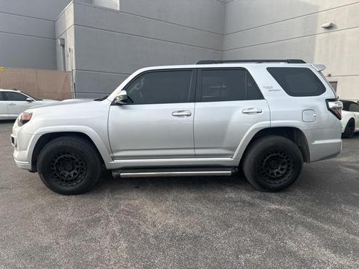 2022 Toyota 4Runner TRD Sport