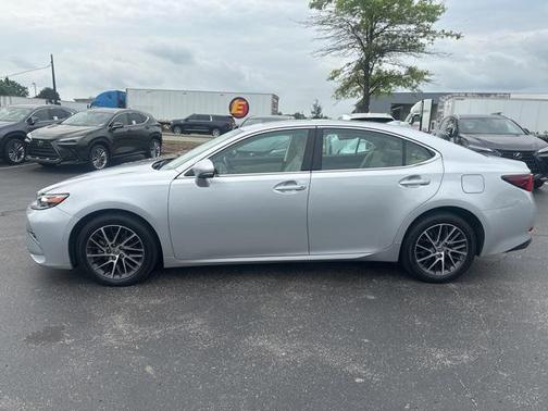 2018 Lexus ES 350 Base