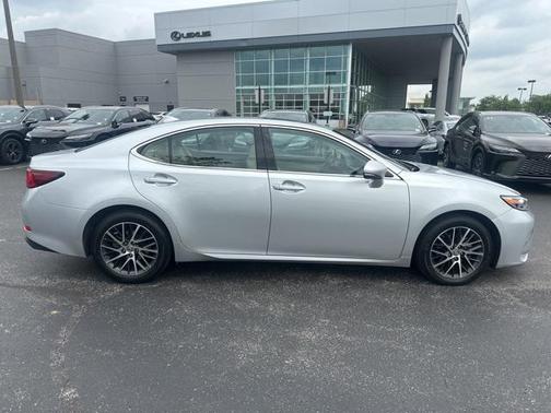 2018 Lexus ES 350 Base