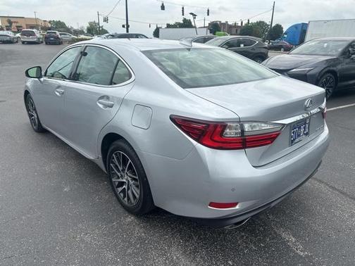 2018 Lexus ES 350 Base