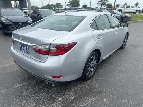 2018 Lexus ES 350 Base
