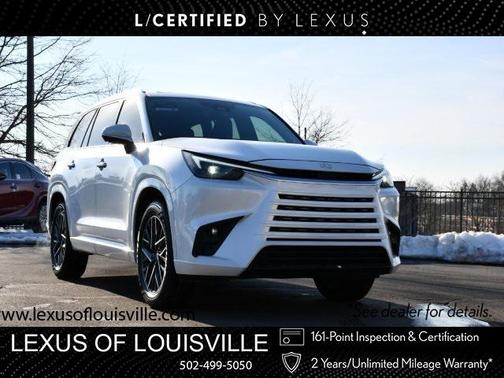 2024 Lexus TX 350 Premium