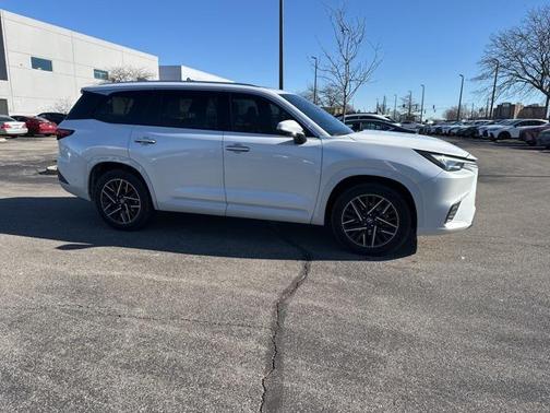 2024 Lexus TX 350 Premium