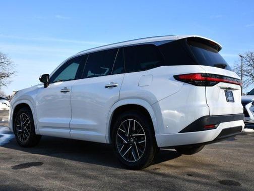 2024 Lexus TX 350 Premium