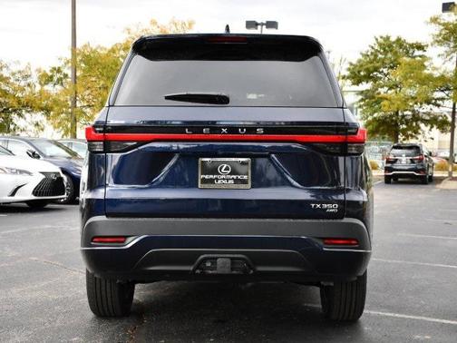 2026 Lexus TX 350 Premium