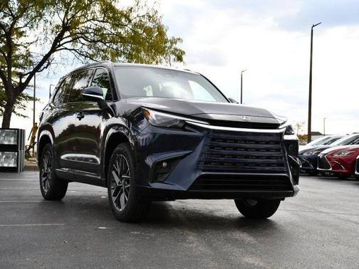 2026 Lexus TX 350 Premium