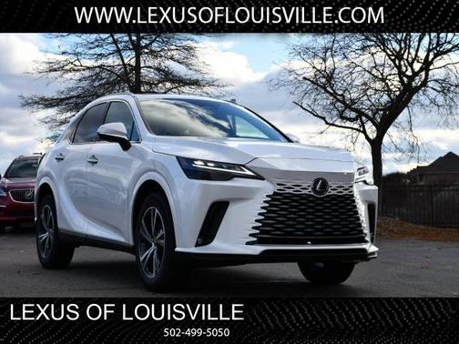 2026 Lexus RX 350 Base