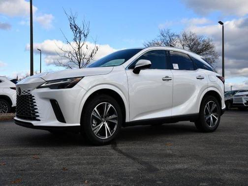 2026 Lexus RX 350 Base