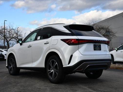 2026 Lexus RX 350 Base