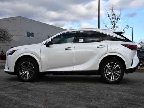 2026 Lexus RX 350 Base