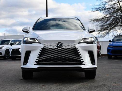 2026 Lexus RX 350 Base