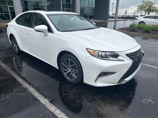 2016 Lexus ES 350 Base