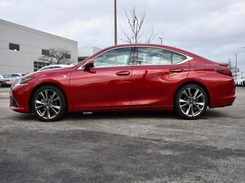 2020 Lexus ES 350 F Sport