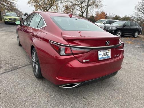 2020 Lexus ES 350 F Sport