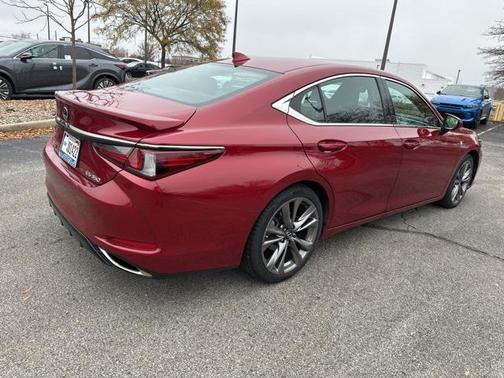 2020 Lexus ES 350 F Sport
