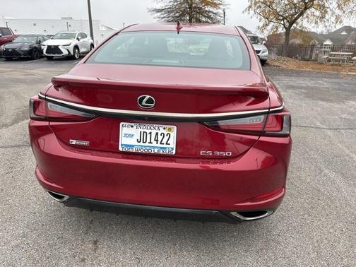 2020 Lexus ES 350 F Sport