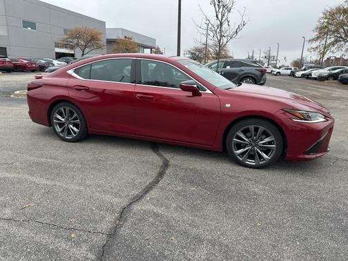 2020 Lexus ES 350 F Sport