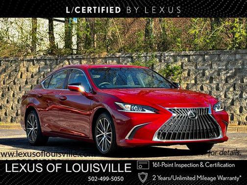 2024 Lexus ES 250 Base