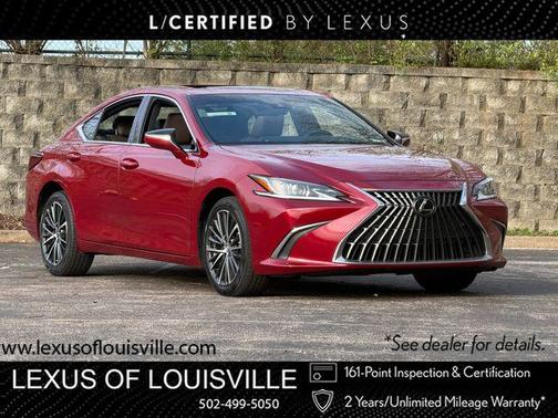 2024 Lexus ES 250 Base
