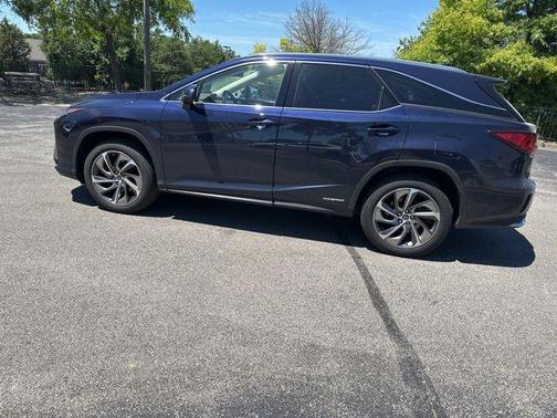 Nightfall Mica 2019 Lexus RX 450h Base