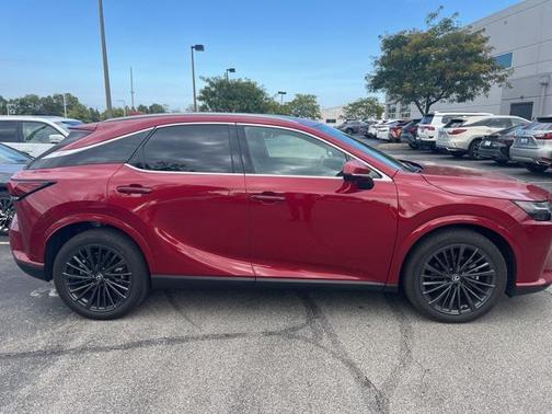 2024 Lexus RX 350 Premium