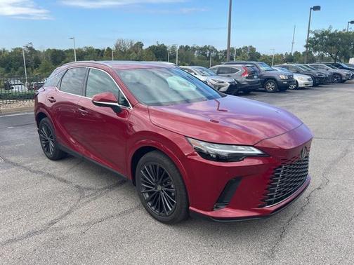 2024 Lexus RX 350 Premium
