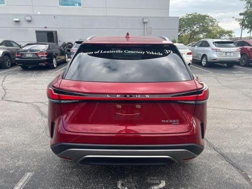 2024 Lexus RX 350 Premium