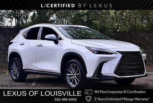 Eminent White Pearl 2024 Lexus NX 350 350 Base