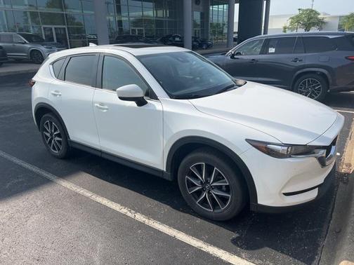 2018 Mazda CX-5 Touring
