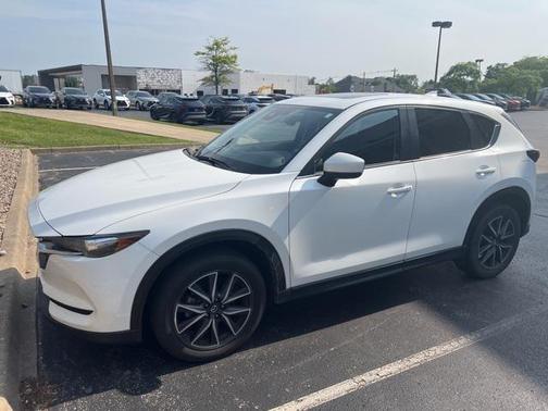 2018 Mazda CX-5 Touring