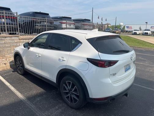 2018 Mazda CX-5 Touring