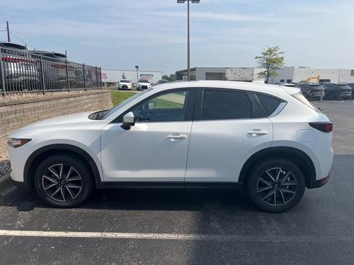 2018 Mazda CX-5 Touring