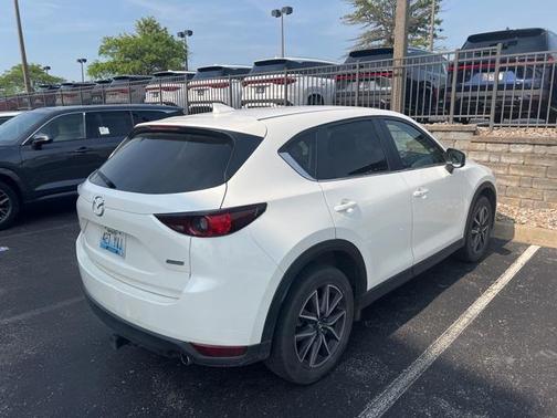 2018 Mazda CX-5 Touring