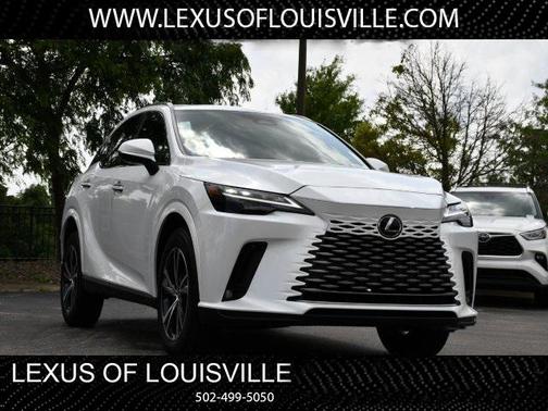 2025 Lexus RX 350 Base