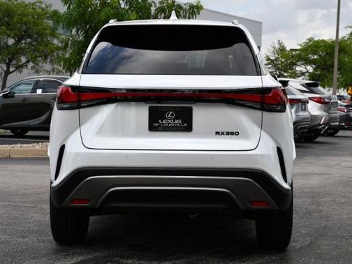 2025 Lexus RX 350 Base