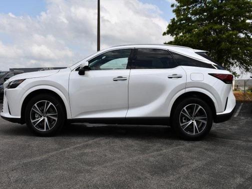 2025 Lexus RX 350 Base