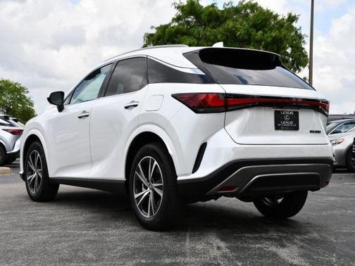 2025 Lexus RX 350 Base