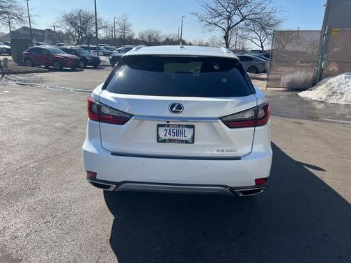 2021 Lexus RX 350 Base