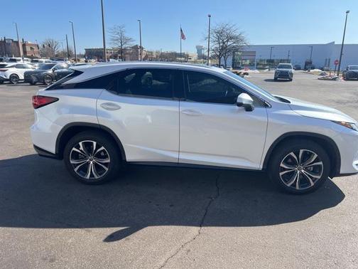 2021 Lexus RX 350 Base