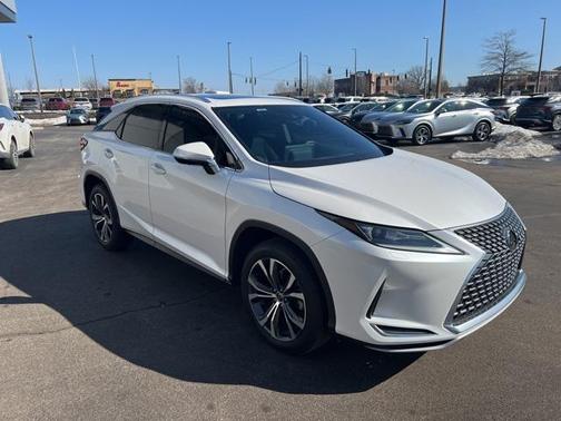 2021 Lexus RX 350 Base