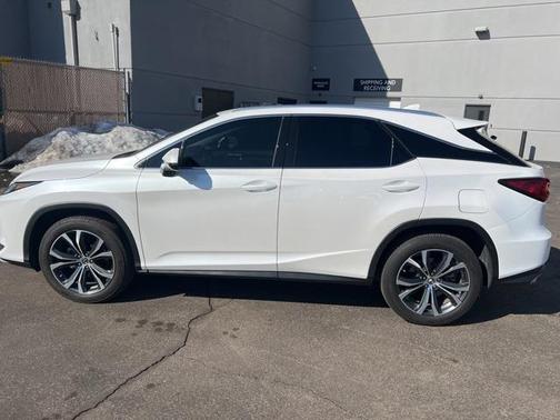 2021 Lexus RX 350 Base