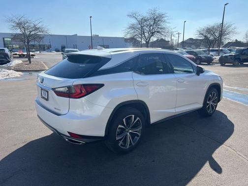 2021 Lexus RX 350 Base