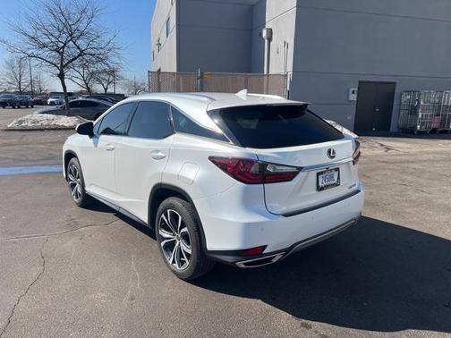 2021 Lexus RX 350 Base