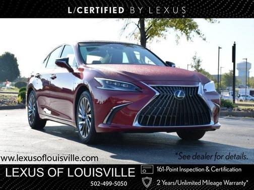 2024 Lexus ES 350 Ultra Luxury