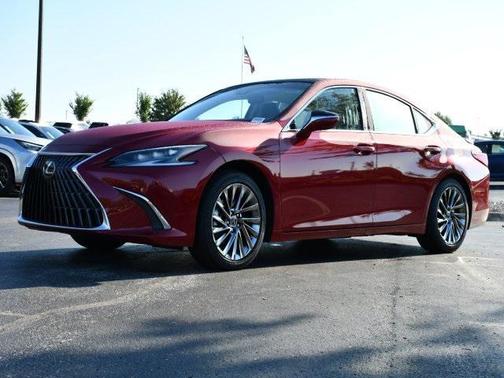 2024 Lexus ES 350 Ultra Luxury