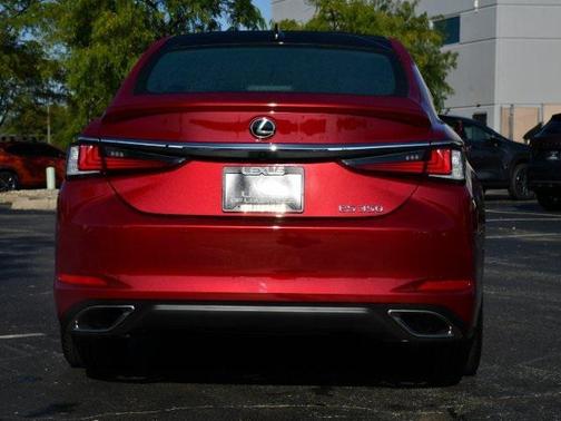 2024 Lexus ES 350 Ultra Luxury