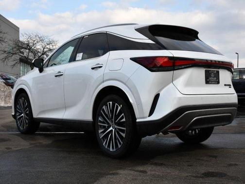 2026 Lexus RX 350 Base